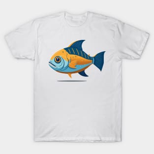 Cute Tuna Fish T-Shirt